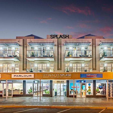 Semaphore Splash Apartments Port Adelaide Zewnętrze zdjęcie