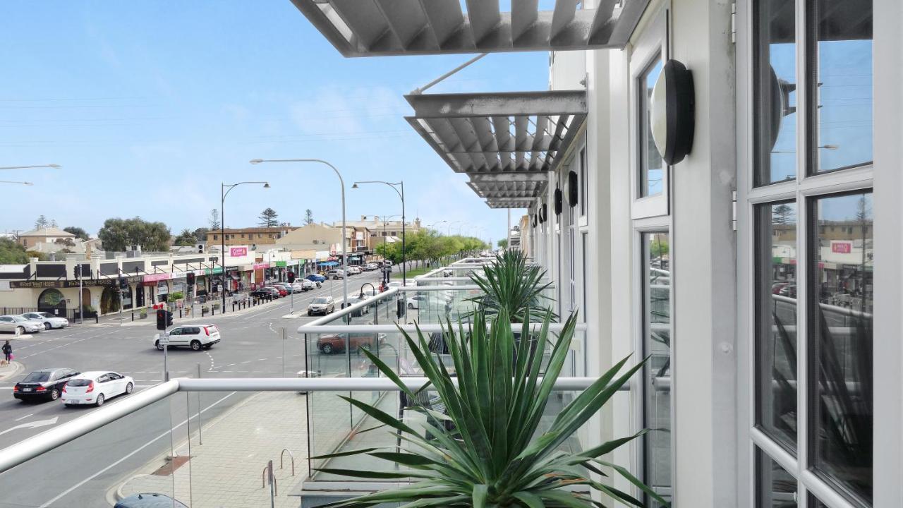 Semaphore Splash Apartments Port Adelaide Zewnętrze zdjęcie
