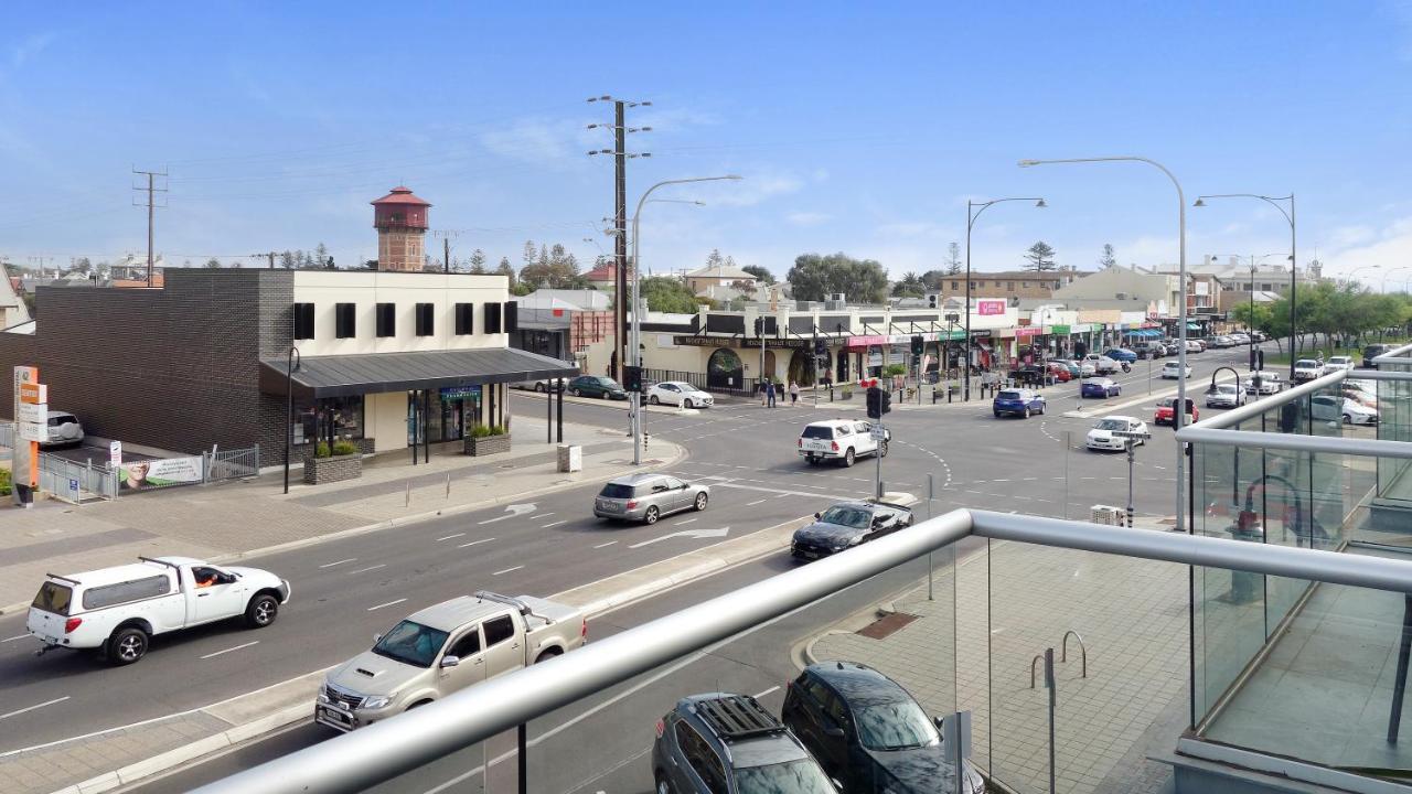 Semaphore Splash Apartments Port Adelaide Zewnętrze zdjęcie