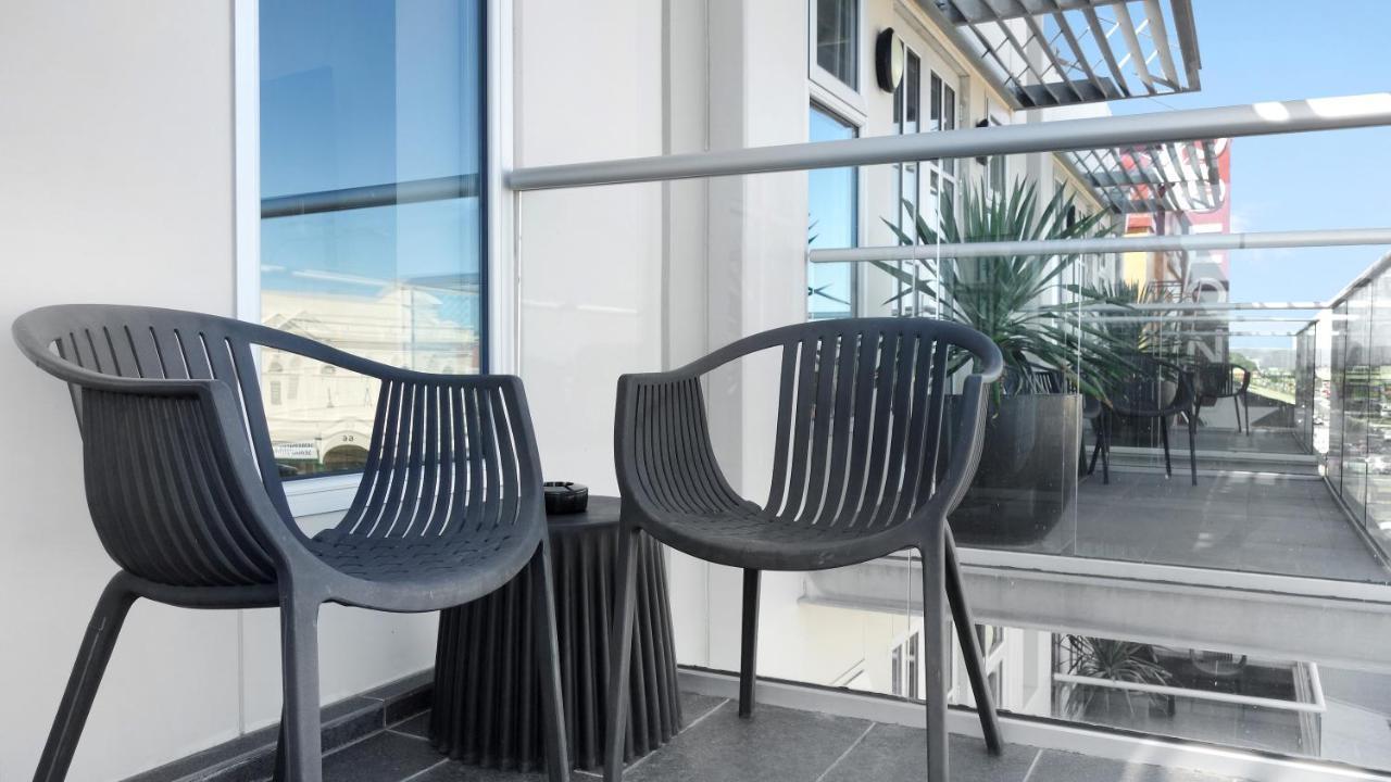 Semaphore Splash Apartments Port Adelaide Zewnętrze zdjęcie