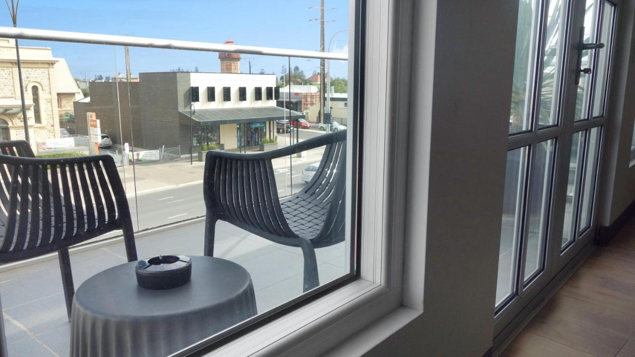 Semaphore Splash Apartments Port Adelaide Zewnętrze zdjęcie