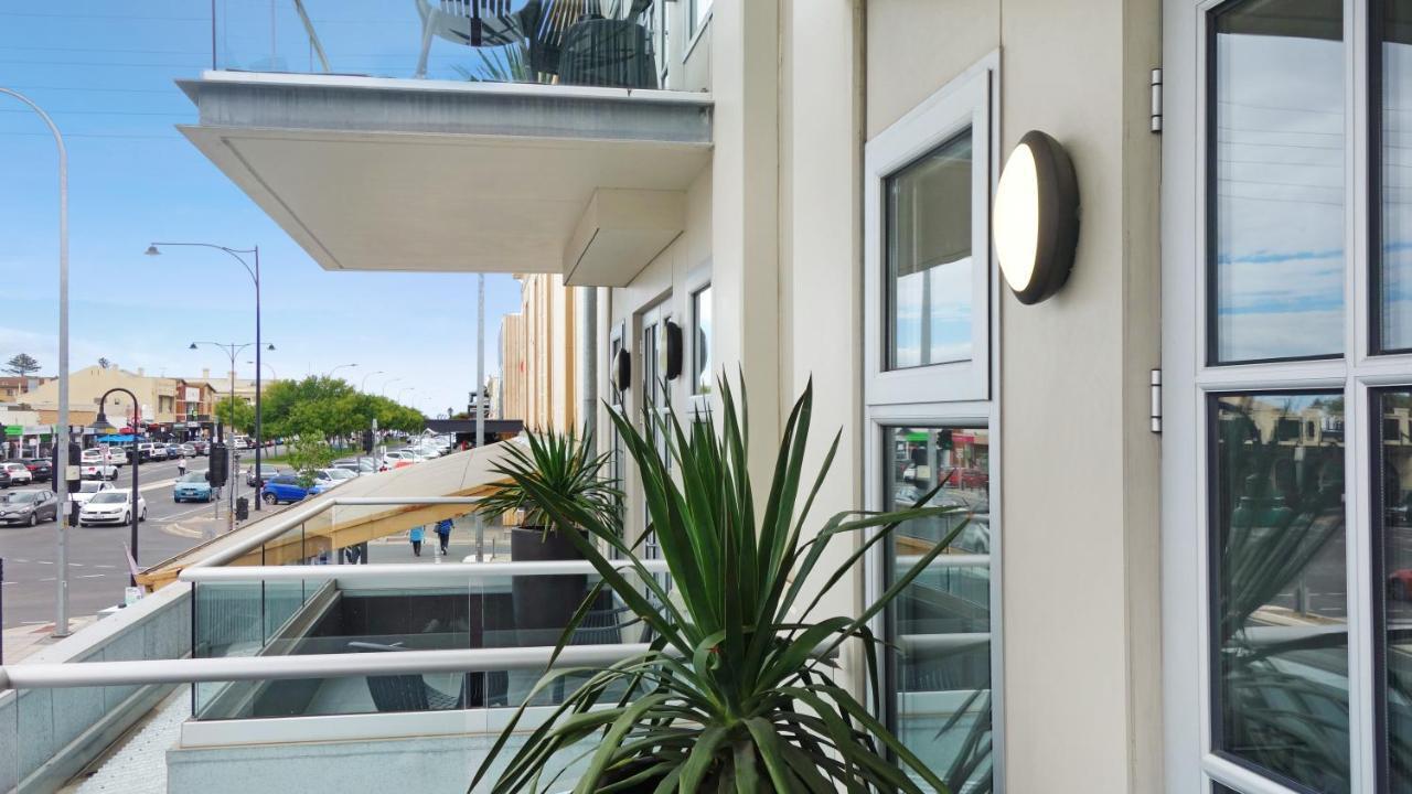 Semaphore Splash Apartments Port Adelaide Zewnętrze zdjęcie