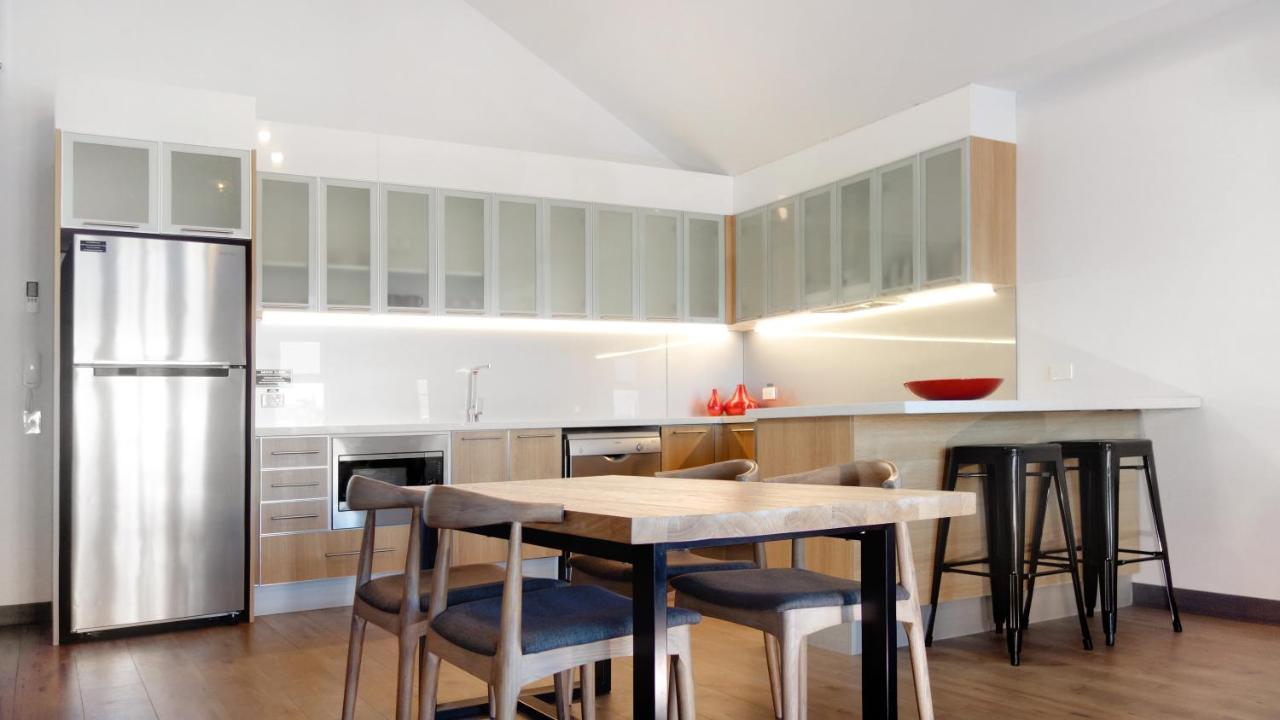 Semaphore Splash Apartments Port Adelaide Zewnętrze zdjęcie