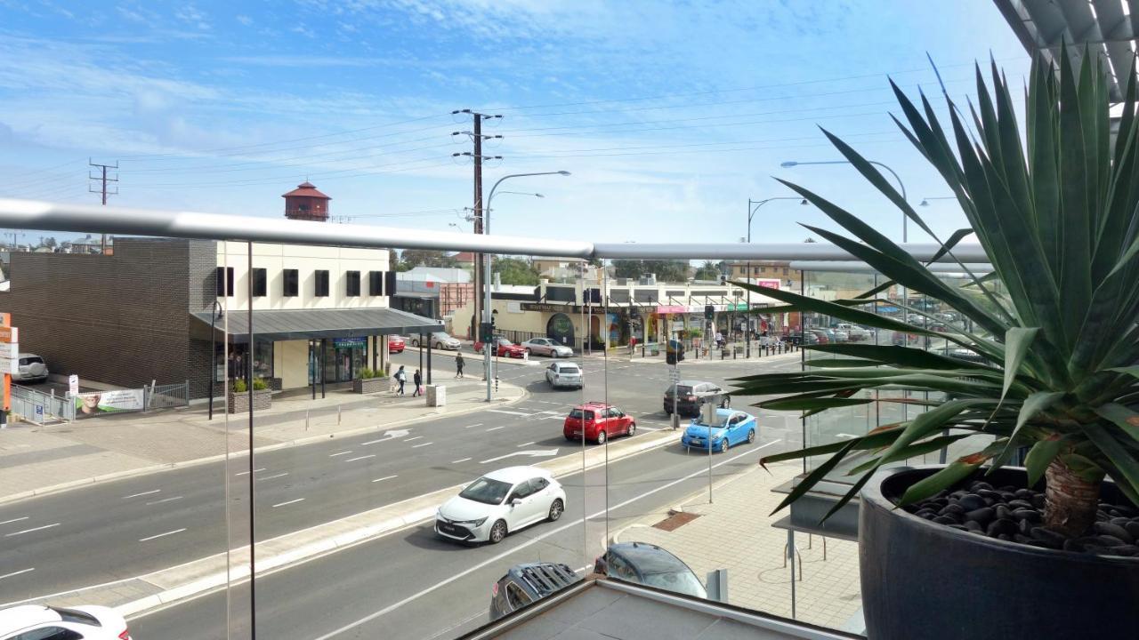 Semaphore Splash Apartments Port Adelaide Zewnętrze zdjęcie
