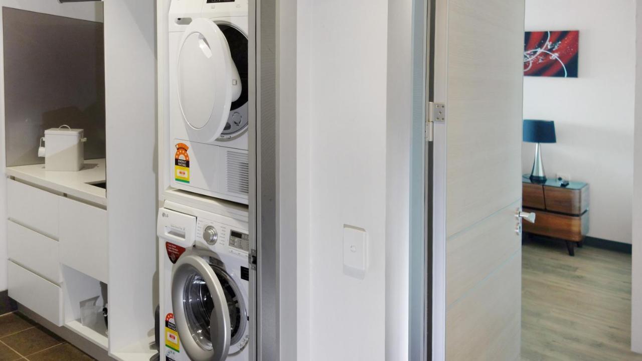 Semaphore Splash Apartments Port Adelaide Zewnętrze zdjęcie