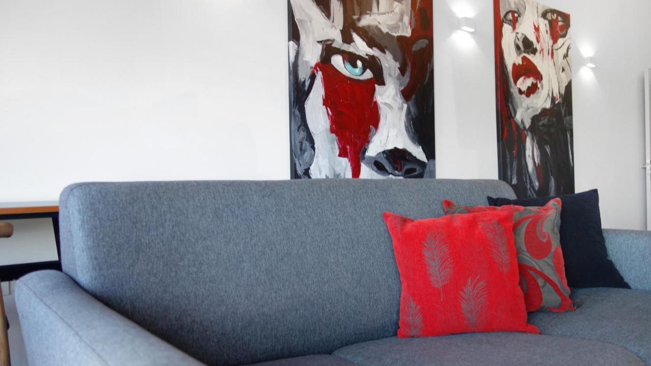 Semaphore Splash Apartments Port Adelaide Zewnętrze zdjęcie