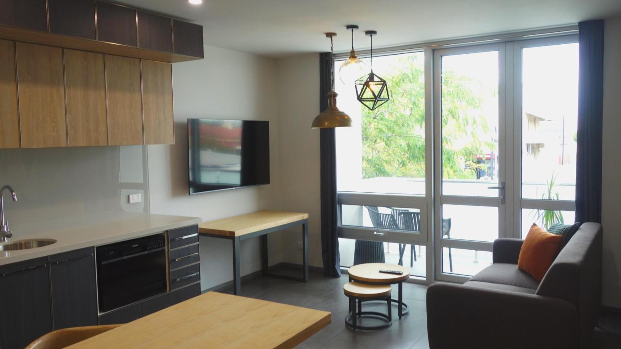 Semaphore Splash Apartments Port Adelaide Zewnętrze zdjęcie
