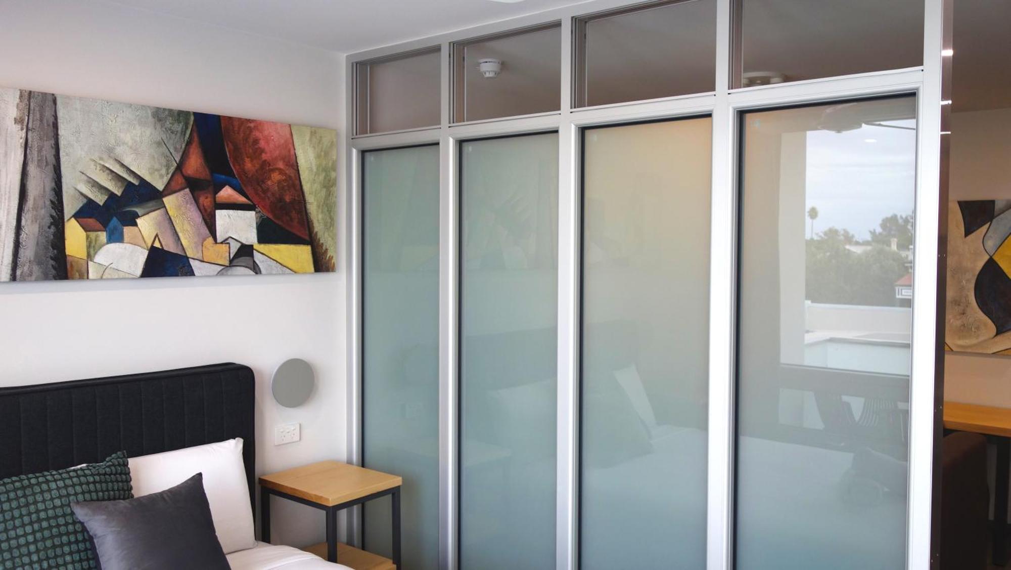 Semaphore Splash Apartments Port Adelaide Zewnętrze zdjęcie