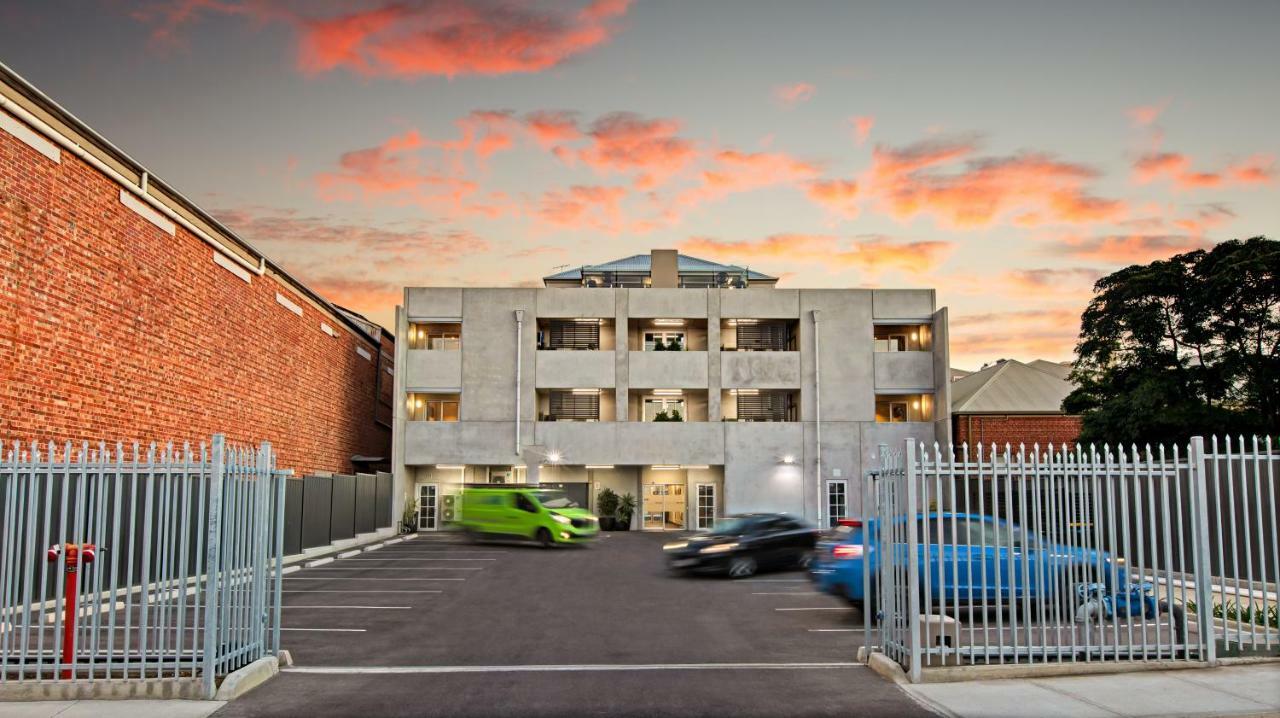 Semaphore Splash Apartments Port Adelaide Zewnętrze zdjęcie